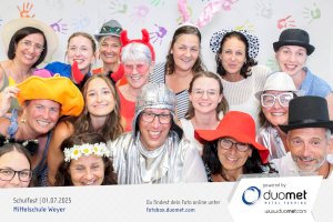 Schulfest Mittelschule Weyer